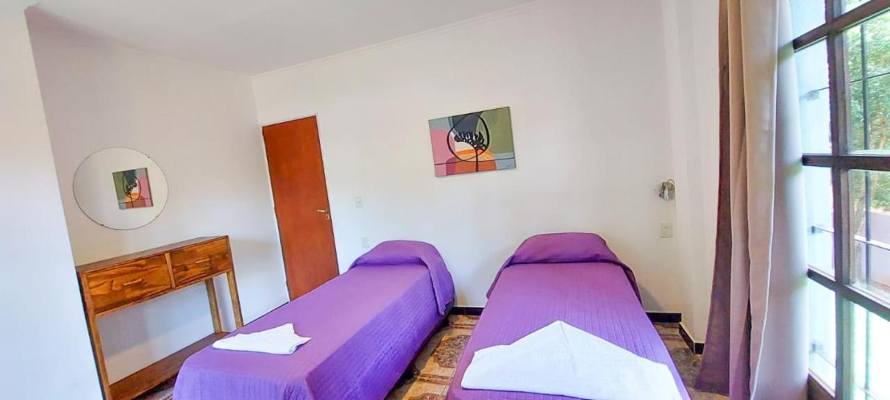 Orquideas De La Selva Hotell Puerto Iguazú Exteriör bild